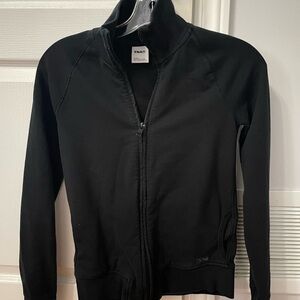 TNA Black Zip-Up Jacket